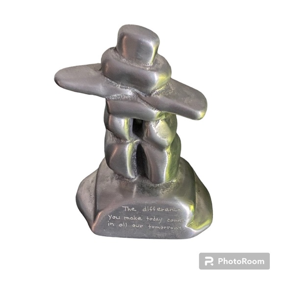 Inukshuk Paperweight - Picture 1 of 3